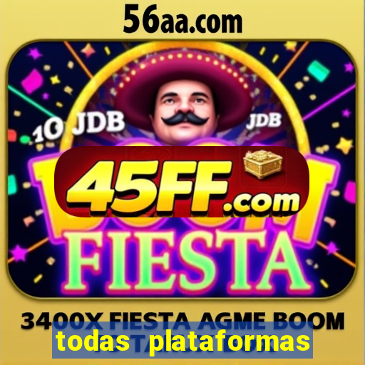 todas plataformas da bet
